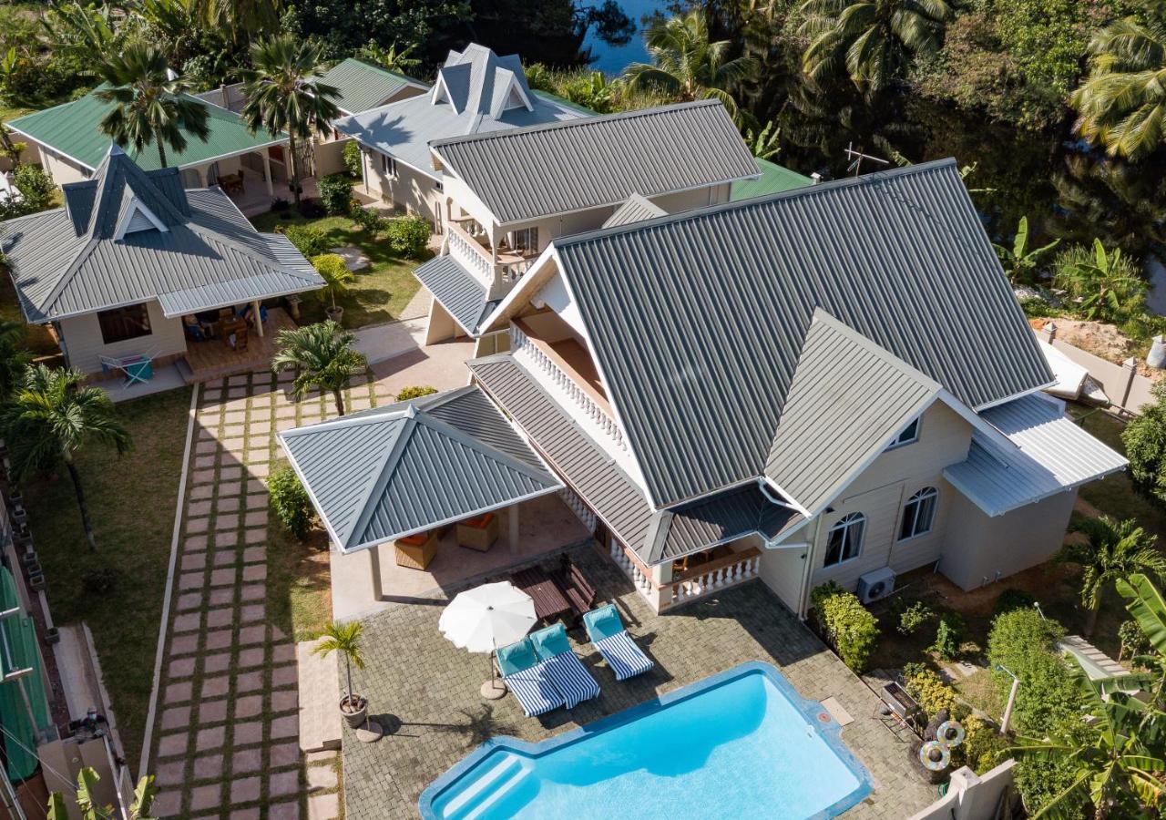 Villa Aya Grand Anse  Exterior foto