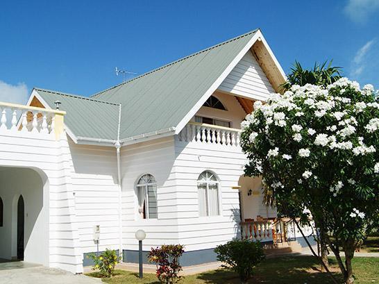 Villa Aya Grand Anse  Exterior foto